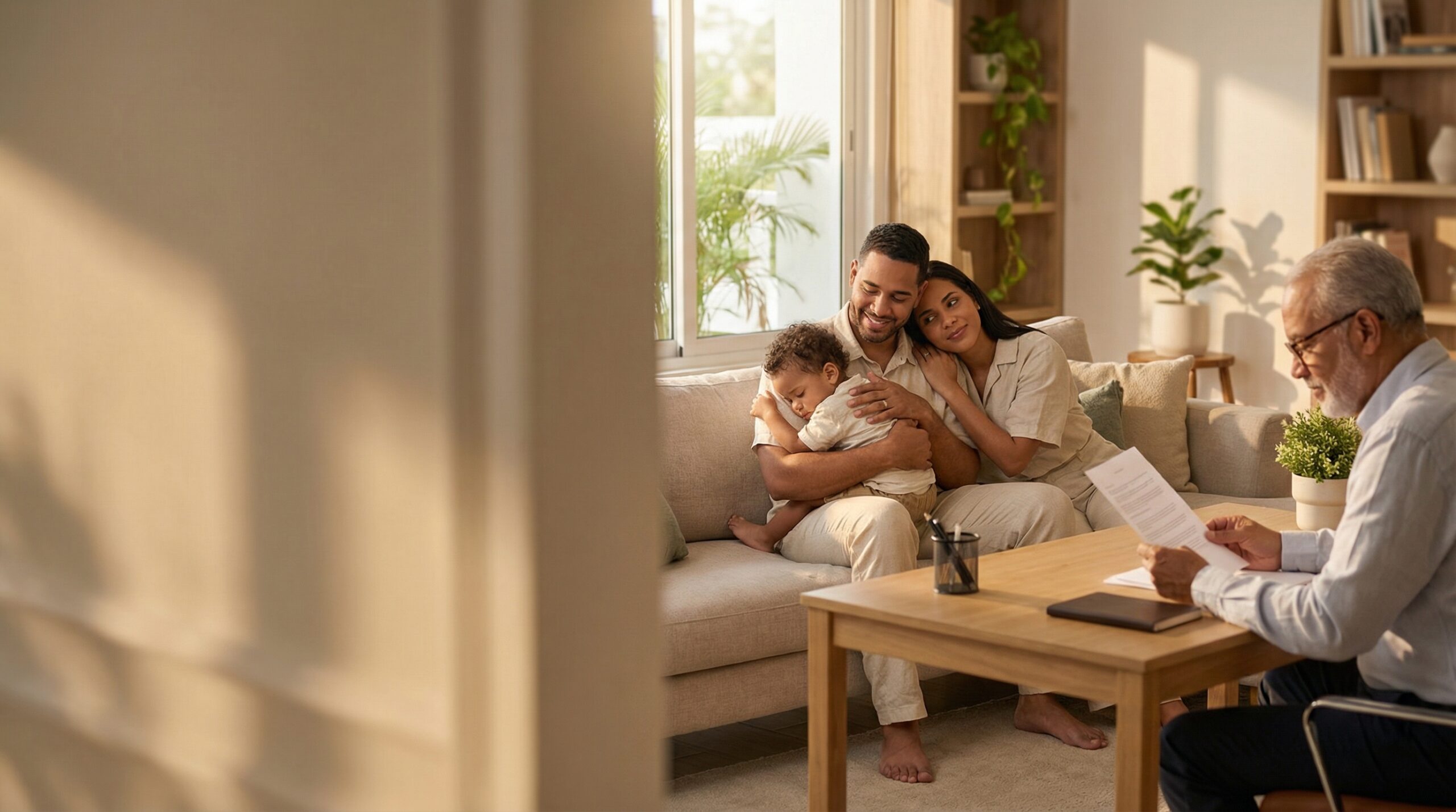 Protegiendo lo que más importa